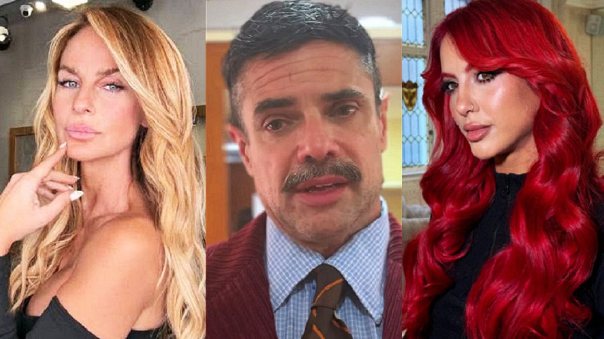 Sabrina Rojas reveló una jugosa anécdota que vivió cuando Flor Vigna estaba con Luciano Castro: Mi cama de...