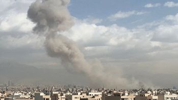 Máxima tensión en Medio Oriente: Estados Unidos e Israel atacaron a Irán en una operación conjunta