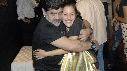 Le declaró la guerra: La foto de Jana con Diego, tras las críticas de Dalma y Gianinna