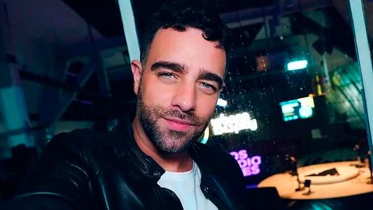 Diego Poggi presentó a su nueva pareja: no vive en Buenos Aires y es igual a un importante famoso