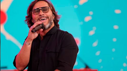 Diego Torres eludió las preguntas y no quiso blanquear a su nueva novia