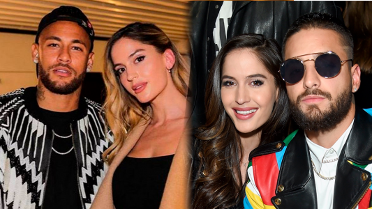 ¡Escándalo mundial! ¿Maluma cerró su cuenta de Instagram por culpa de Neymar?