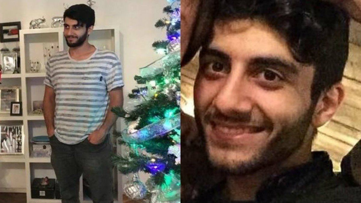 El policía de la Ciudad desaparecido Arshak Karhanyan