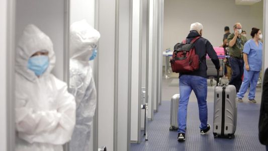 Estados Unidos detectó el primer caso de coronavirus de la variante Ómicron