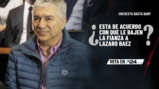 Encuesta Basta Baby: entrá y dejanos tu voto sobre la pregunta de esta noche