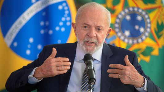La DURA crítica de Lula Da Silva a la Selección de Brasil por los malos resultados