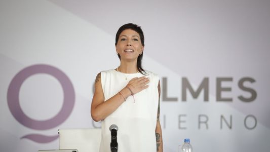 Mayra Mendoza: Vamos a superar las mil obras en esta gestión