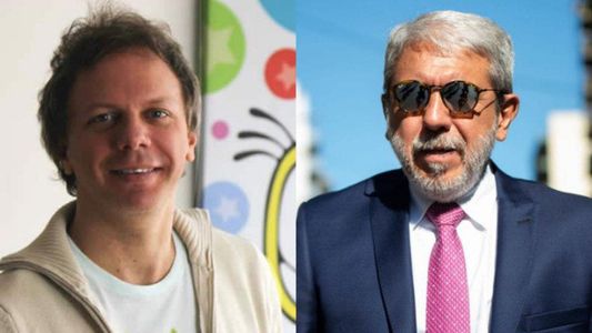 Nik, tras el cruce con Aníbal Fernández: Mis hijas sintieron más miedo que yo