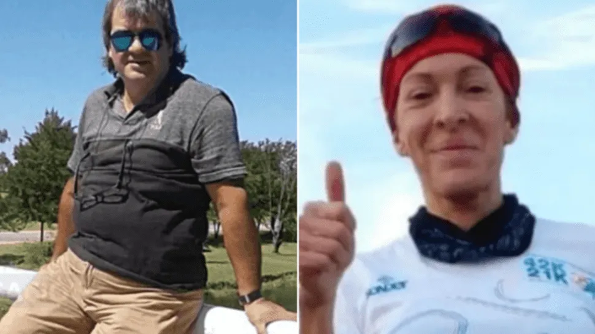 a víctima