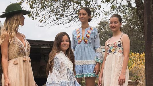 La separación de las hijas de Nicole Neumann y Fabián Cubero