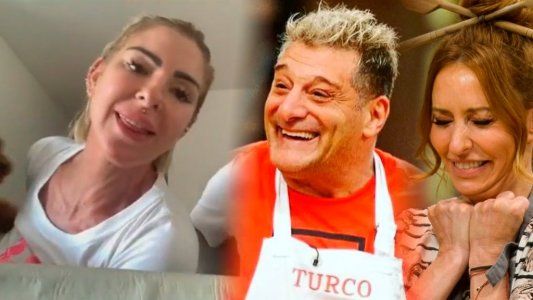 Mari, la esposa del Claudio García, desnudó la interna con Analía Franchín: ¡Un poco le gusta el Turco!