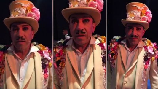 Aníbal Pachano: Tengo 50 personas a cargo, apuesto por la Argentina