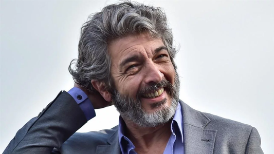 Ricardo Darín explicó los motivos por los que no hace televisión hace años