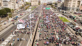 Las organizaciones sociales aseguran que se abrió una canal de diálogo con el Gobierno y abandonan la posibilidad de un acampe