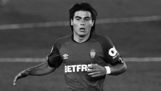 Luka Romero: de debutar contra Real Madrid a jugar en Tercera División