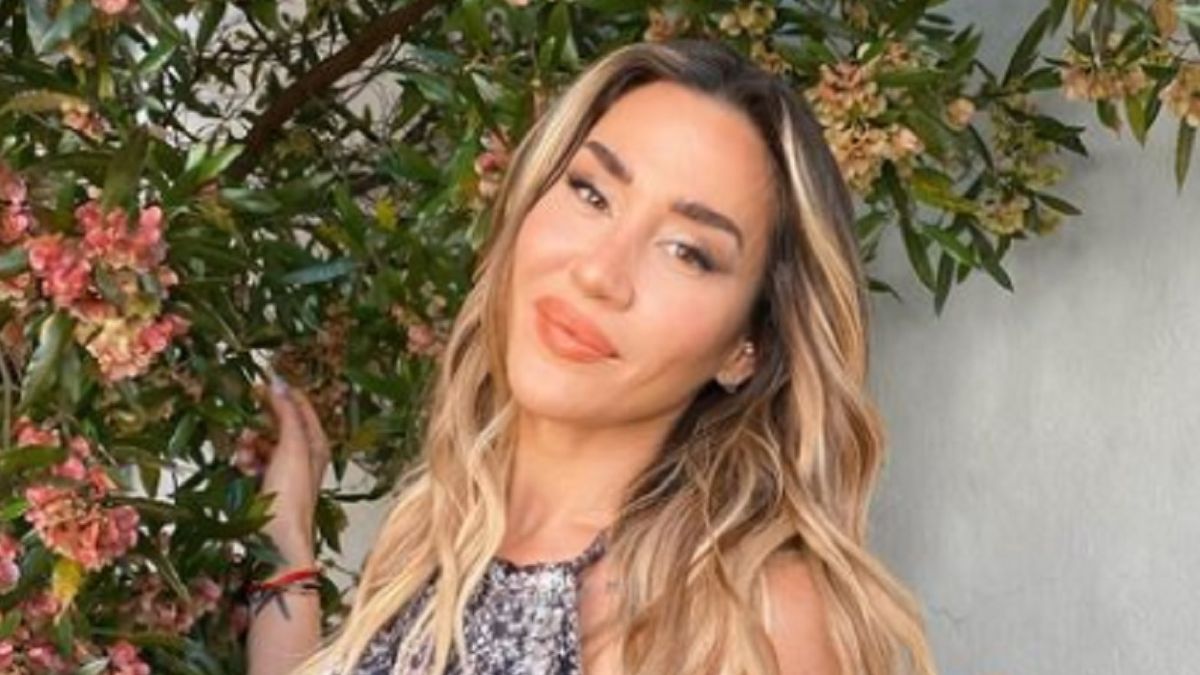 Jimena Barón y el gesto que la conmovió en un vuelo