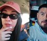 El video con la particular reacción de Fede Bal ante la sorpresa de Evelyn Botto por el cumpleaños