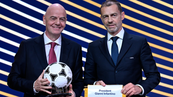 Escándalo mundial: que competencias de la FIFA corren riesgo por el boicot de la UEFA
