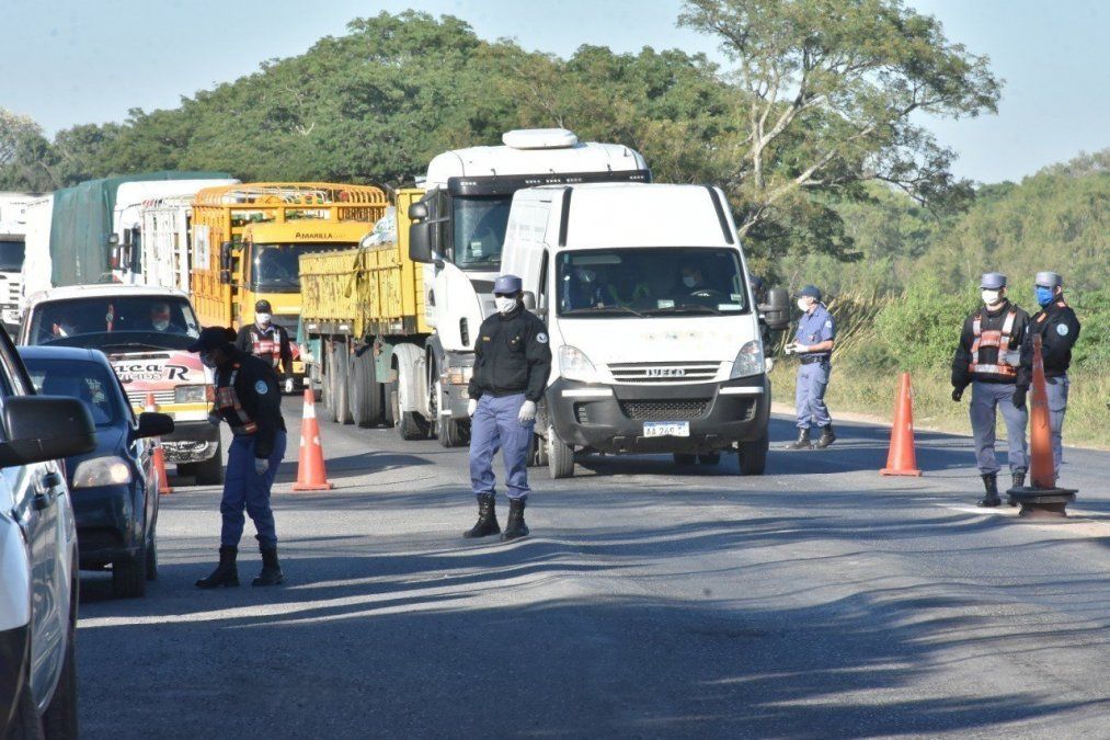 Nuevas medidas: el Gobierno habla de Fase 1 nocturna, pero delega los controles a los gobernadores