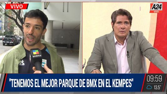 El Maligno Torres en A24: Hoy lo voy a ver al Presidente Javier Milei