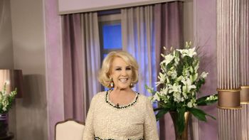 La sorpresiva confesión de Mirtha: Raúl Alfonsín me contó que había estado enamorado de mí