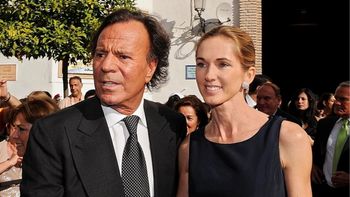Alarma en Punta Cana: la esposa de Julio Iglesias voló de urgencia tras un aviso de sus empleados