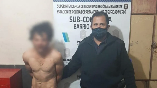 Horror en Merlo: mató a golpes a su hijo de 2 años