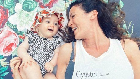 Paula Chaves sobre la salud de Filipa: Ya no hago más la dieta APLV