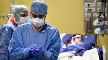 Muere por coronavirus una belga de 90 años tras ceder su respirador a un paciente más joven