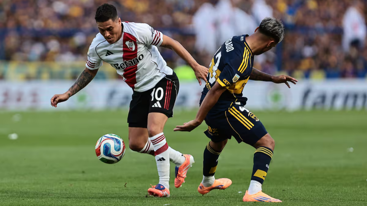 Boca y River se enfrentan este domingo en una nueva edición del Superclásico argentino.&nbsp;