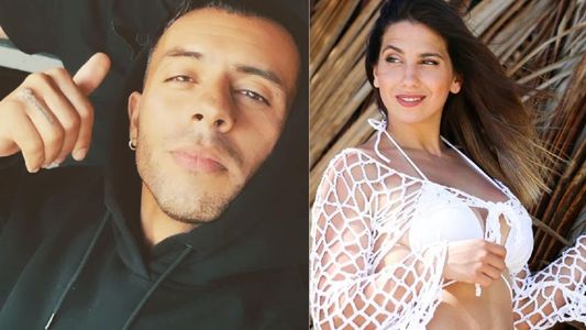 Firme advertencia de Cinthia Fernández sobre Matías Defederico: Si me empieza a...