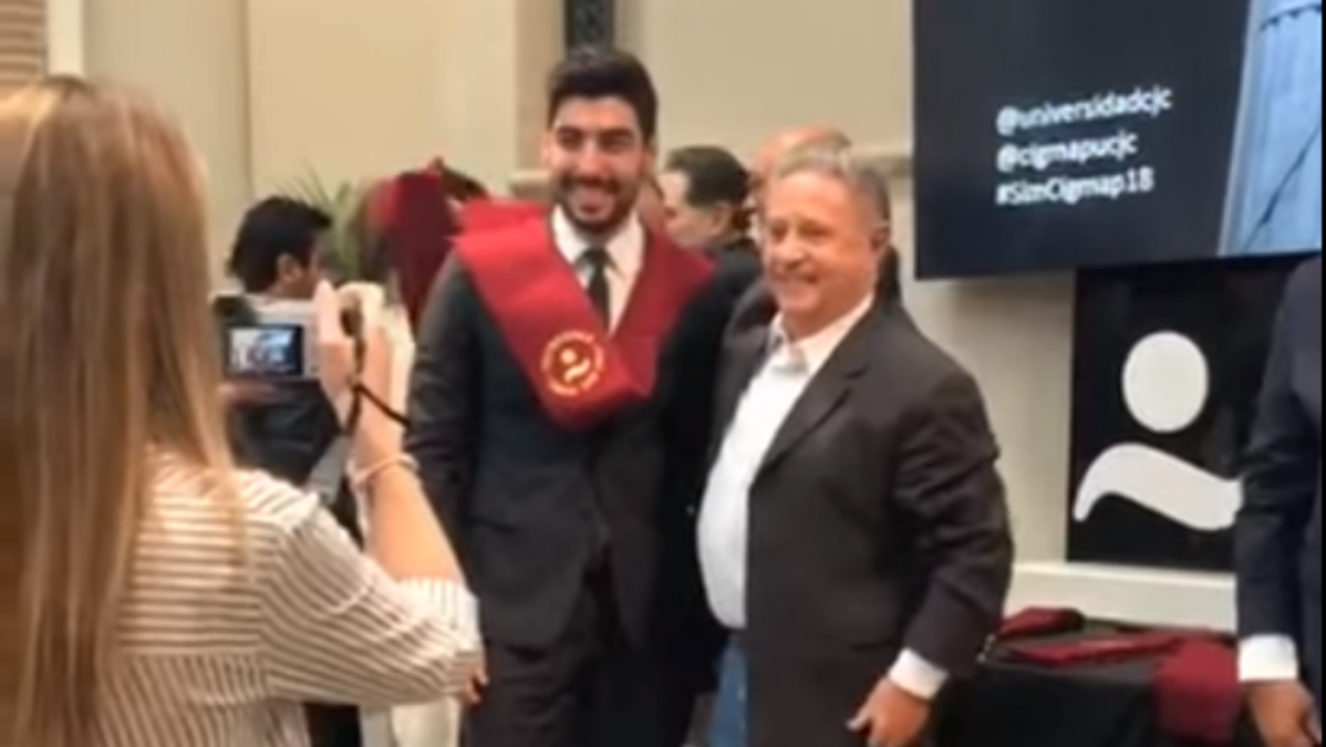 Facundo Moyano se vio con Duhalde en Madrid y sueña con la unificación del peronismo