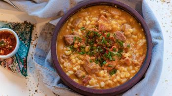 para el 9 de julio: la receta expres de locro que no falla y se hace sin complicaciones para el 9 de julio: la receta expres de locro que no falla y se hace sin complicaciones