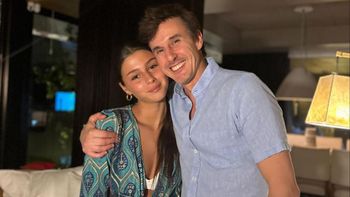 La terminante decisión de la hija de Roberto García Moritán en medio de la polémica con Pampita