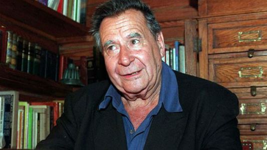 MURIÓ EL ESCRITOR DALMIRO SÁENZ