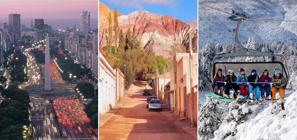 Vacaciones de invierno: el turismo se resigna al golpe y apuestan a una temporada con visitantes de cercanía