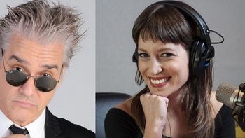 Martina Soto Pose denunció que fue acosada por Roberto Pettinato: Me encajó un beso y me dijo...