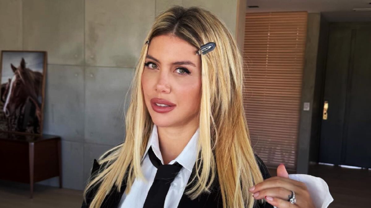 El firme mensaje de Wanda Nara tras el robo en Milán: La policía está...