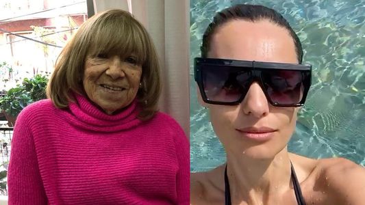 Fanny Mandelbaum, picante contra Pampita: Se victimiza