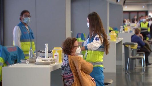 Para la OMS es inaceptable la lenta vacunación en Europa