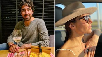 Nacho Viale se mostró molesto por la información de la imponente casa de Juana Viale en San Isidro