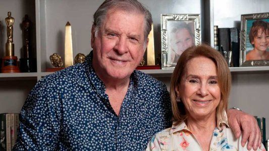 Arturo Puig y Selva Alemán víctimas de motochorros en Uruguay