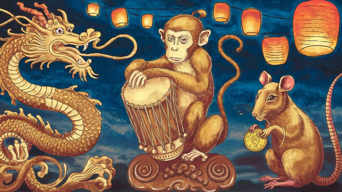 Dragón, Mono y Rata son los signos más favorecidos, mientras el resto encontrará oportunidades al aprovechar las influencias de este día dinámico. (Foto: Ideogram) Dragón, Mono y Rata son los signos más favorecidos, mientras el resto encontrará oportunidades al aprovechar las influencias de este día dinámico. (Foto: Ideogram)