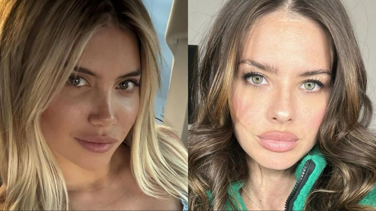 wanda nara, china suarez