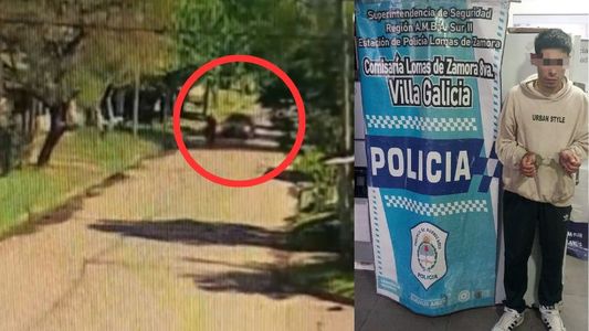 Quién es el joven acusado de atropellar a su amigo en venganza por una pelea