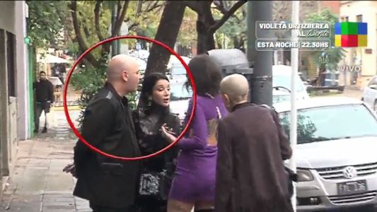 El ataque de furia de la novia de Alexis Puig en pleno casamiento: Acosaron a mi familia