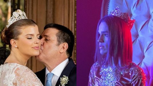 La Comadre olvidará su amistad con Sol Cartes y protestará contra su padre