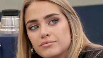 La feroz reacción de Sabrina Cortez tras las duras palabras de Brian Fernández: Perdoné muchas cosas