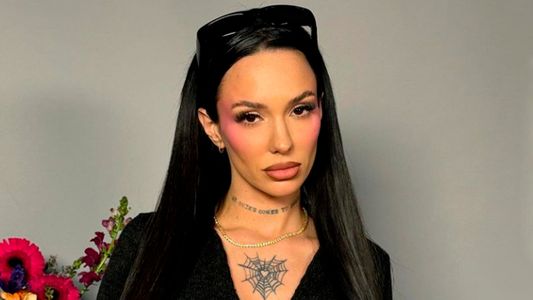 La Joaqui promocionó su nuevo tema y recibió duras críticas