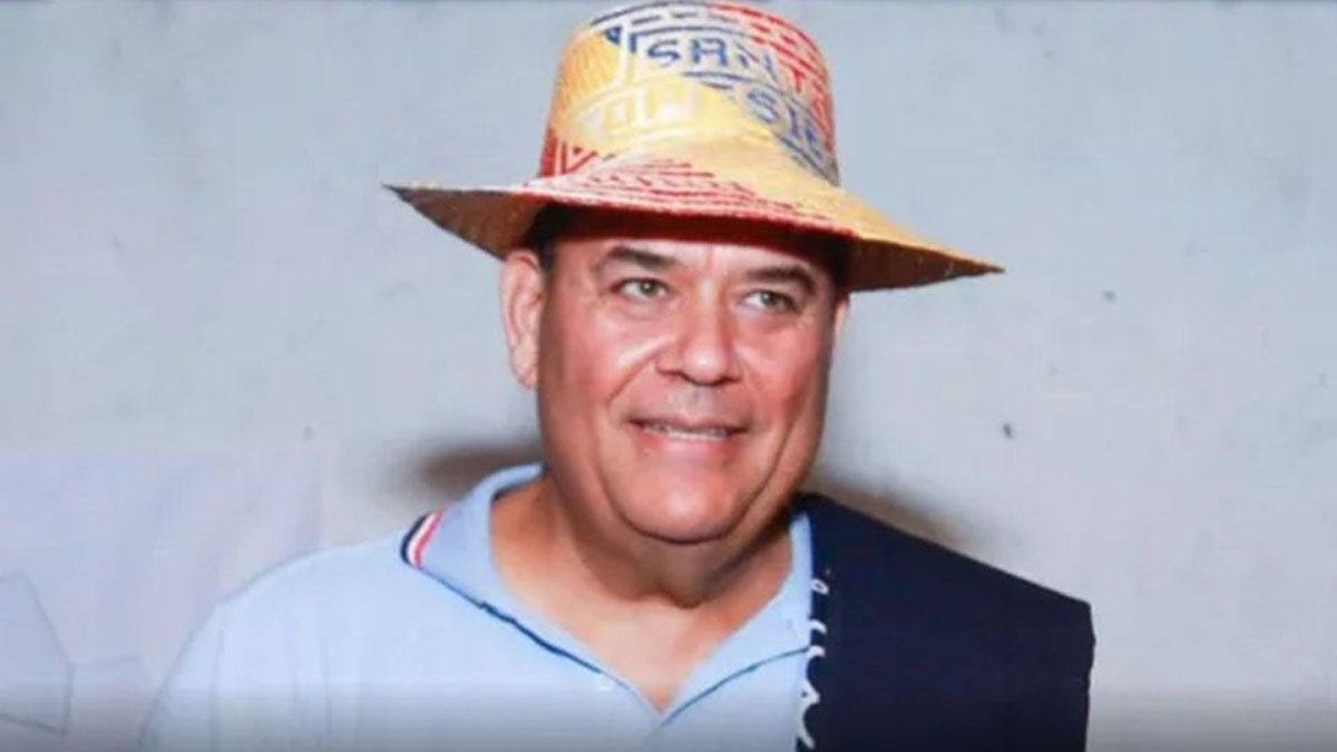 Lopesierra, el narcotraficante colombiano que aport&oacute; a la campa&ntilde;a del presidente Petro, seg&uacute;n revel&oacute; su probio hijo. (Foto: Gentileza El Espectador)
